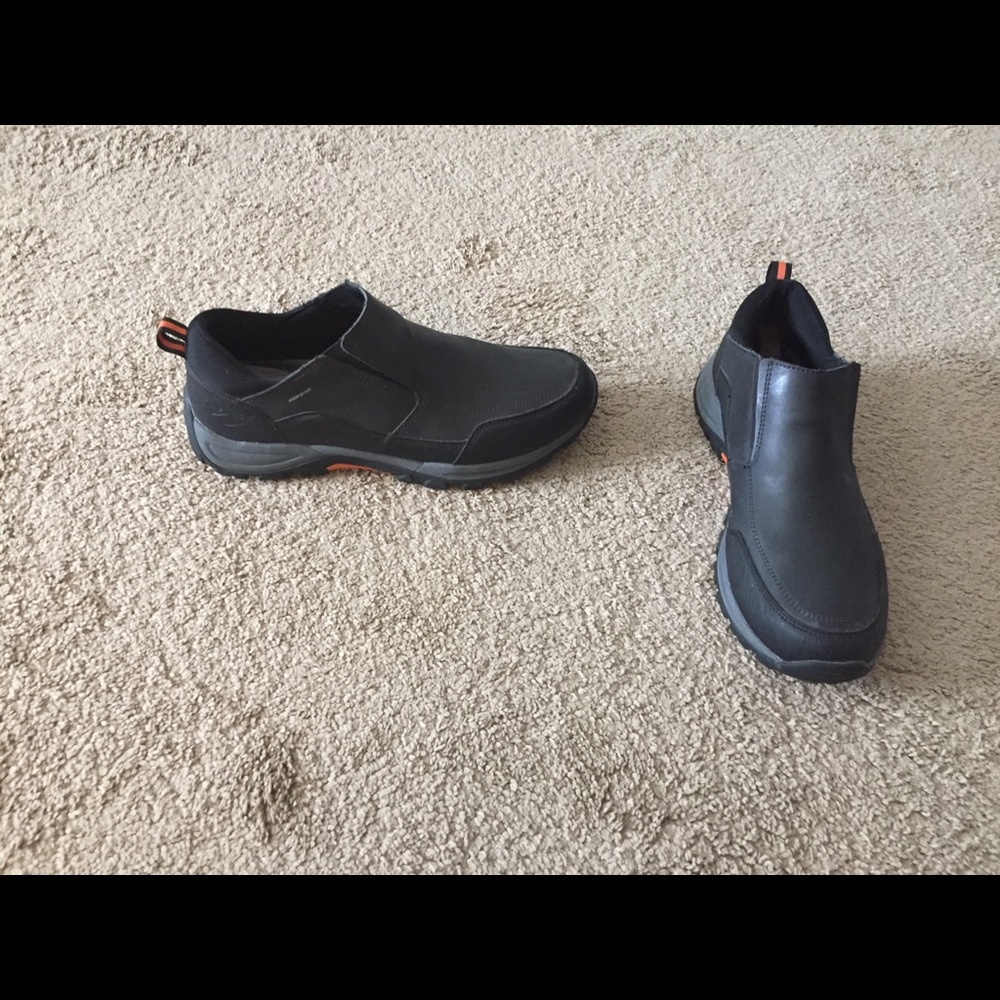 Fall, winter casual shoes
